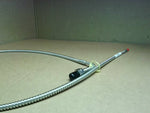  IFM  E20825 Fiber Optic Cable Through Beam Sensor FE-50-V-V-M5/16/R- Image