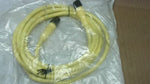  Allen Bradley 889R-F3AERM-2 QD Cordset 3 Pin AC Micro Straight Image