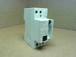  Siemens 5SM3 311-6 Circuit Breaker 16A 2 Pole 30mA 125-203V Image