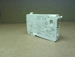  Schneider  LUA1C11 Fault Ready Aux Contact 5A, 250V Image