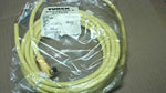  Turck WKE44T5S600 EuroFast Connector Cable Image