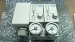  SMC ISA15-2L-01BG Air Catch Sensor Bracket and Gauge Image