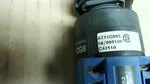  Kraus & Naimer CG8 C42110 300 VAC 3 Position Key Rotary Cam Sel Image