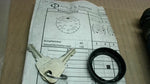  Kraus & Naimer CG8 C42110 300 VAC 3 Position Key Rotary Cam Sel Image