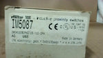  IFM IM5087 Inductive Proximity Switch 20mm Range 10-36VDC 250mA IP67- No Box Image