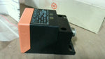  IFM IM5087 Inductive Proximity Switch 20mm Range 10-36VDC 250mA IP67- No Box Image