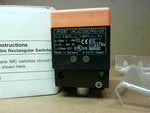  IFM IM5087 Inductive Proximity Switch 20mm Range 10-36VDC 250mA IP67- No Box Image