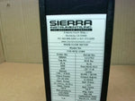  Sierra 730-RFQ-2386 Mass Flow Meter 3/8" NPT 6-Pin 15-18VDC Image