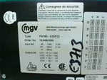  MGV P4180-030512 Compact PCI Unson 4 DC Output Stages Image