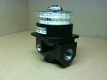 Wilkerson R21-C4-L00 Dial-Air Regulator 1/2" NPT 0-40PSIG Range 195 SCFM Image
