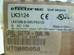  IFM LK3124 Level Sensor 24VDC LK0728B-B-00KLPKG/US Probe Length Image