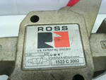  Ross D1523X3002 Lockout Exhaust Valve 3/8"NPT, 0-20 Bar Image