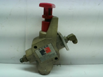  Ross D1523X3002 Lockout Exhaust Valve 3/8"NPT, 0-20 Bar Image
