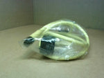  Woodhead E850B0B08M010 Cable Yellow DIN 18mm to Male 5-Pin Factory Sealed Image