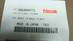  Mazak D65UB004771 Circuit Board Image