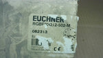  Euchner RGBF03D12-502-M (082313) Limit Switch 6Amp 220 Volt IP67 Image