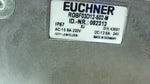  Euchner RGBF03D12-502-M (082313) Limit Switch 6Amp 220 Volt IP67 Image