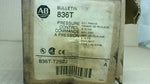  Allen Bradley 836T-T252J Pressure Control Switch 6-75 Psi Image