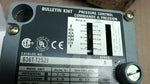  Allen Bradley 836T-T252J Pressure Control Switch 6-75 Psi Image