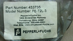 Pepperl+Fuchs 453735 Sensor FE-T2L-3 Image