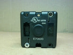  IFM E70600 QUAD AS-i Splitter 24VDC, 8A Image