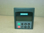  Siemens 6SE6400-0BP00-0AA0 Basic Operator Panel Micromaster 4 Image