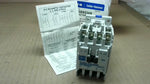  Eaton CE15BNS3AB Contactor 3 Pole 10 Amp Coil 110/120V 50/60 Hz- Image