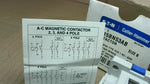  Eaton CE15BNS3AB Contactor 3 Pole 10 Amp Coil 110/120V 50/60 Hz- Image