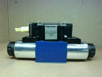 Rexroth (R9788029190) 4WE 6 J62/EG24N9DK35L/62=CSA=AN Directional Solenoid Valve 5100PSI- No Box Image