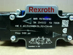  Rexroth (R9788029190) 4WE 6 J62/EG24N9DK35L/62=CSA=AN Directional Solenoid Valve 5100PSI- No Box Image