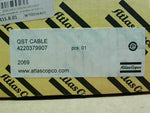  Atlas Copco 4220379907 QST Cable 10-Pin 7M Length Image