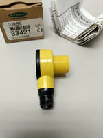  Banner T18SN6RQ T18 Series EZ-Beam Photoelectric Receiver 33421 Image