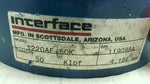  Interface 1220AF-50K Load Cell 50 KIBF 4.186mV/V Image