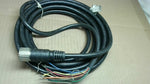  Turck CKRM 12-8-5 Multifast Molded Cordset U4701-83 Image