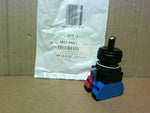  IDEC HW1S-2T11-IDEC Selector Switch 2 Position 4 Pole 600V 20A Image