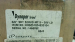  Dynapar HR6251024633104 Encoder Servo Motor 3/8" Shaft 5-26 Volts LD- Image