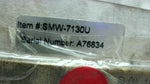  Kobold SMW-7130U SM Flow Meter Switch 220 Vdc 0.14 Amp 30 Vdc 1.0 Amp 3/4" NPT Image