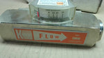  Kobold SMW-7130U SM Flow Meter Switch 220 Vdc 0.14 Amp 30 Vdc 1.0 Amp 3/4" NPT Image