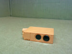  IFM 0J5023 Photoelectric Diffuse Reflection Sensor OJB-FPKG/SO/AS 10-30VDC Image