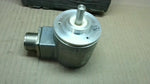  Allen Bradley 845H-SJHZ24CRY2C Optical Incremental Encoder Size 25- No Box Image