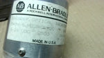  Allen Bradley 845H-SJHZ24CRY2C Optical Incremental Encoder Size 25- No Box Image