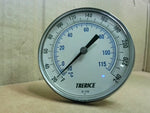  Trerice B831X0405 Bi-Metal Thermometer 3" 20/240 F,10/115C Image