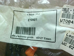 IFM E10901 Female Connector Cordset 4 Pin Female 90' Connector Factory Sealed Image