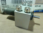  SMC MY2HT-A40L Stroke Adjuster, L Type Image