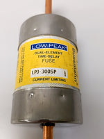  Bussmann LPJ-300SP Time Delay Fuse Low-Peak Class J 600VAC 300A Image