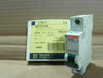  Square D 17411 Circuit Breaker .5A SP Image