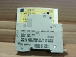  Square D 17411 Circuit Breaker .5A SP Image