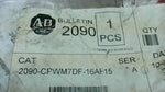  Allen Bradley 2090-CPWM7DF-16AF15 Motor Cable Image