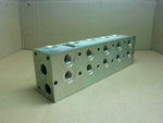  Rexroth 5HSR 06-25/01D SO 8 FE/ZN12C Multistation Manifold R900644677 Image