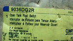  Square D 9036DG2R Pumptrol Open Tank Float Switch Factory Sealed Image